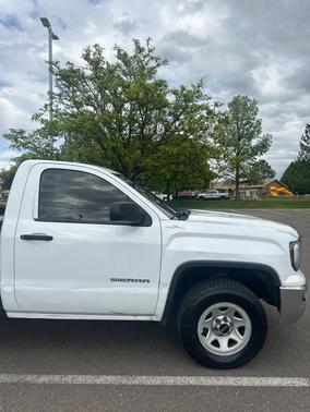 2018 GMC Sierra 1500 Base