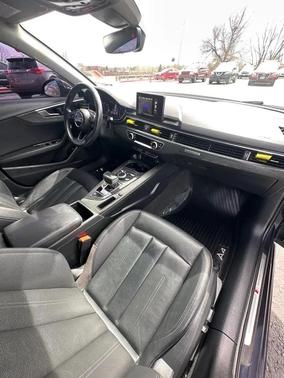 2018 Audi A4 2.0T Premium