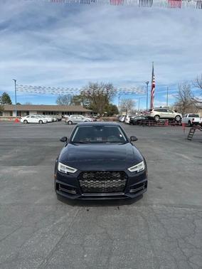 2018 Audi A4 2.0T Premium