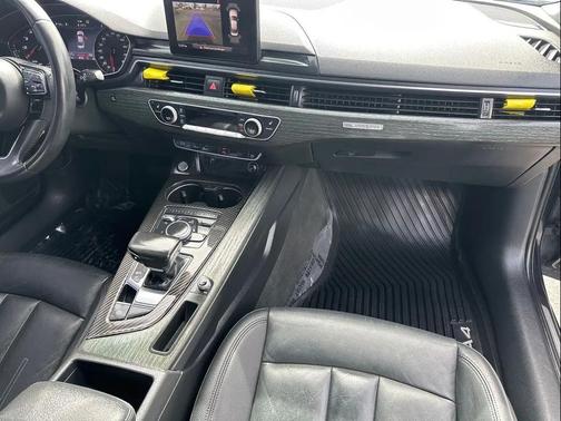 2018 Audi A4 2.0T Premium
