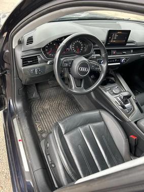2018 Audi A4 2.0T Premium