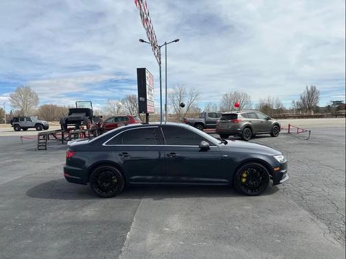 2018 Audi A4 2.0T Premium