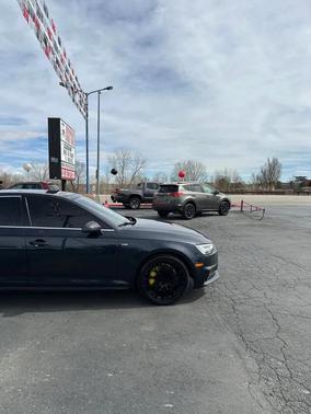 2018 Audi A4 2.0T Premium