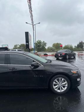 2022 Chevrolet Malibu FWD LT