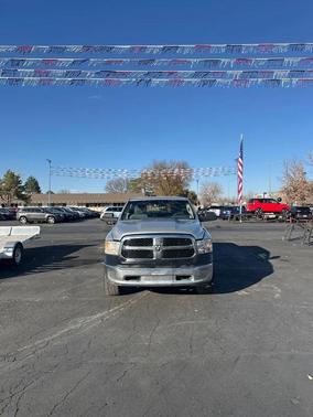 2015 RAM 1500 Tradesman