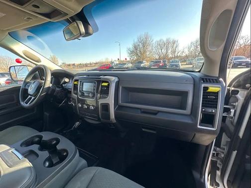 2015 RAM 1500 Tradesman