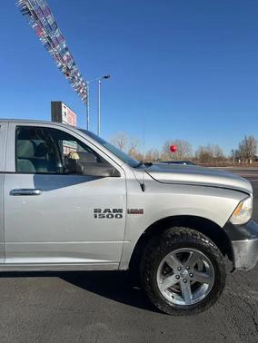 2015 RAM 1500 Tradesman