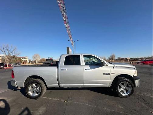 2015 RAM 1500 Tradesman