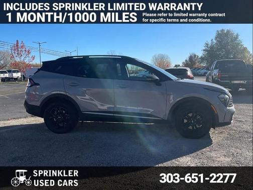 2023 Kia Sportage S