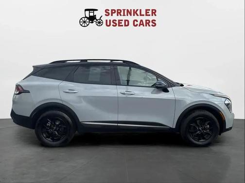 2023 Kia Sportage S