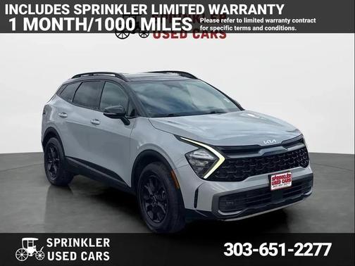 2023 Kia Sportage S