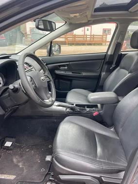 2012 Subaru Impreza 2.0i Sport Limited