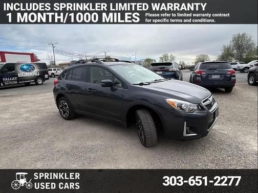 2017 Subaru Crosstrek 2.0i Limited