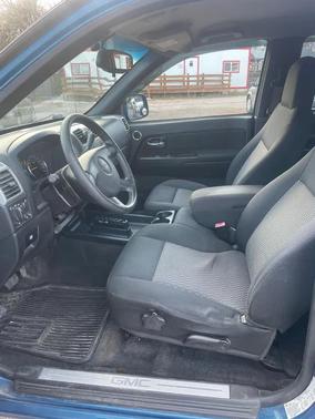 2009 GMC Canyon SLE1 Crew Cab