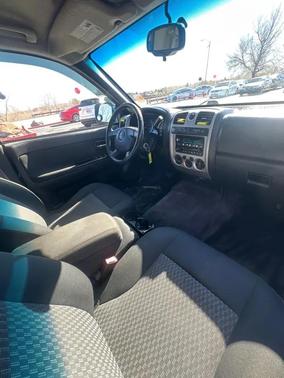 2009 GMC Canyon SLE1 Crew Cab