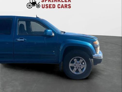 2009 GMC Canyon SLE1 Crew Cab