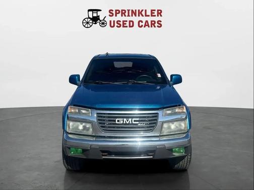 2009 GMC Canyon SLE1 Crew Cab