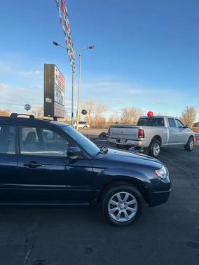 2006 Subaru Forester 2.5 X