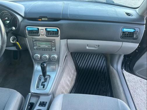 2006 Subaru Forester 2.5 X