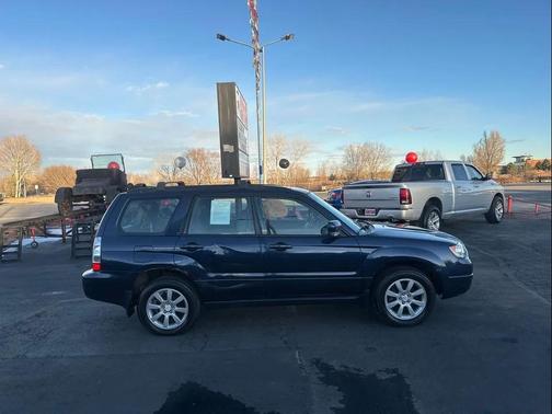 2006 Subaru Forester 2.5 X