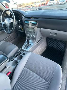 2006 Subaru Forester 2.5 X