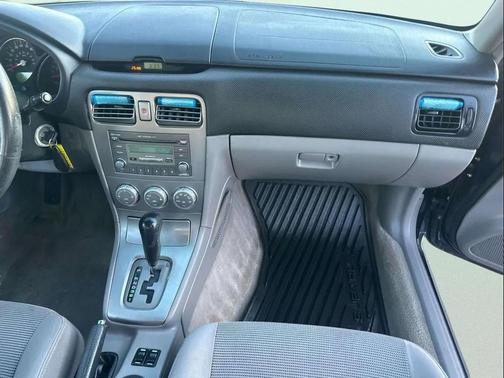 2006 Subaru Forester 2.5 X