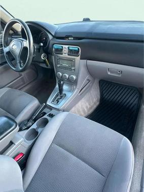 2006 Subaru Forester 2.5 X