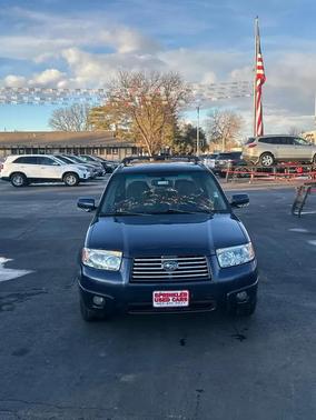 2006 Subaru Forester 2.5 X