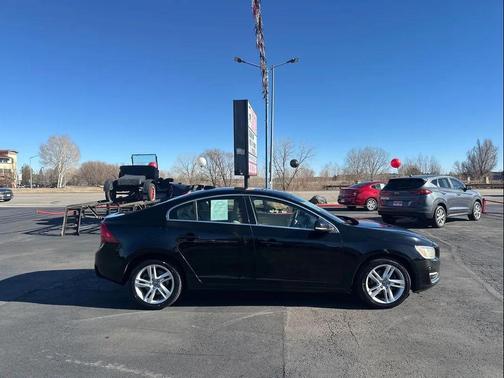 2015 Volvo S60 T5 Premier