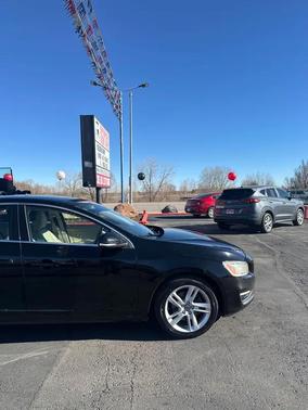 2015 Volvo S60 T5 Premier