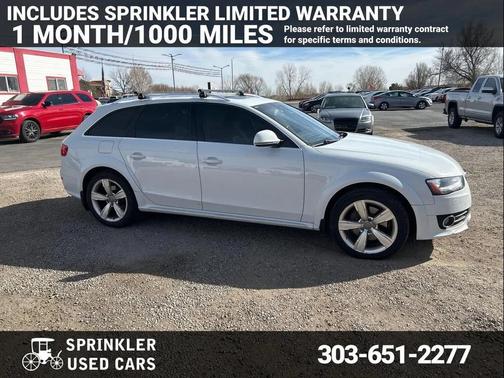 2014 Audi allroad 2.0T Premium Plus