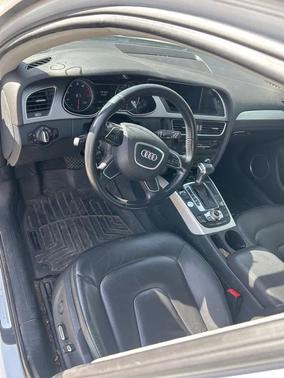 2014 Audi allroad 2.0T Premium Plus