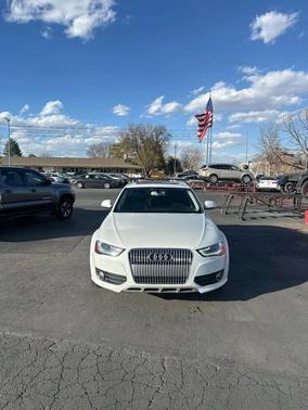2014 Audi allroad 2.0T Premium Plus