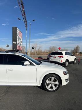 2014 Audi allroad 2.0T Premium Plus