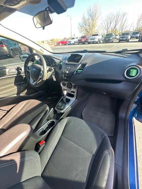 2018 Ford Fiesta SE