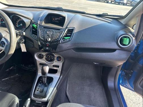 2018 Ford Fiesta SE