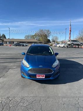 2018 Ford Fiesta SE