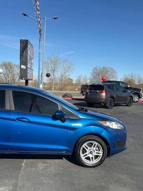 2018 Ford Fiesta SE