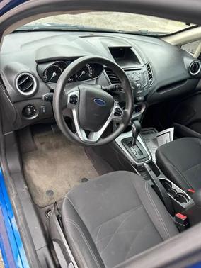 2018 Ford Fiesta SE