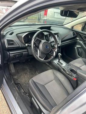 Ice Silver Metallic 2020 Subaru Crosstrek Premium