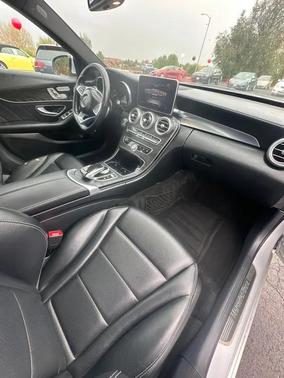2015 Mercedes-Benz C-Class 4MATIC