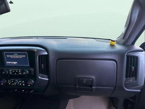 2016 Chevrolet Silverado 1500 1LT