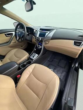 2013 Hyundai ELANTRA Limited