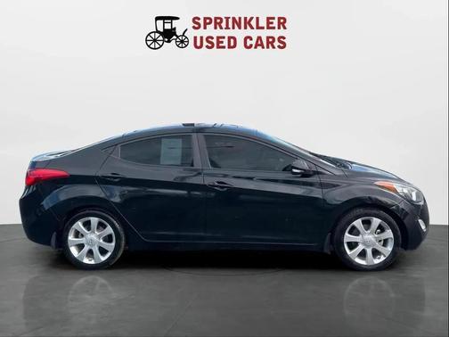 2013 Hyundai ELANTRA Limited