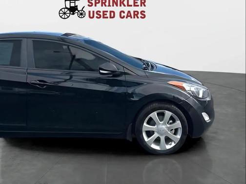 2013 Hyundai ELANTRA Limited