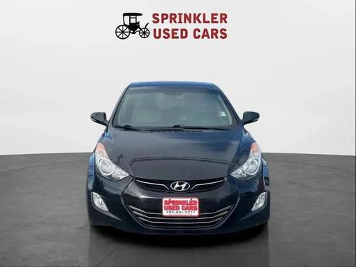 2013 Hyundai ELANTRA Limited