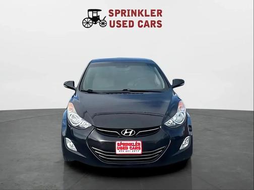2013 Hyundai ELANTRA Limited