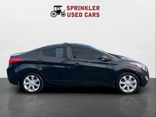 2013 Hyundai ELANTRA Limited