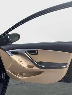 2013 Hyundai ELANTRA Limited