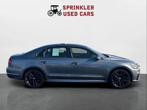 2018 Volkswagen Passat 2.0T S